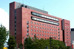 富山マンテンホテル