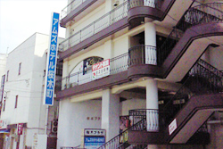 OYOホテル アムズ桜木町